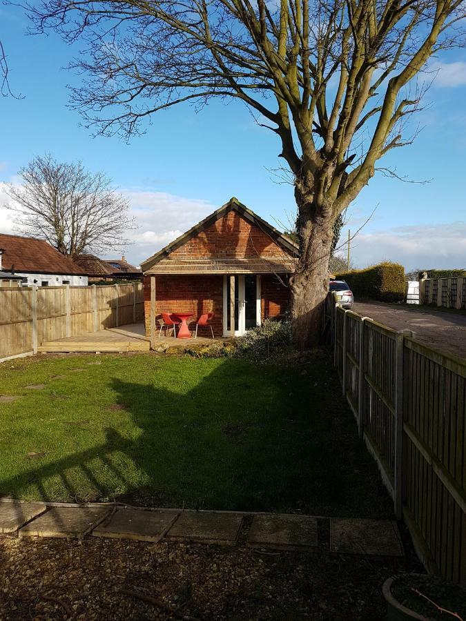 Common Cottage North Somercotes Extérieur photo