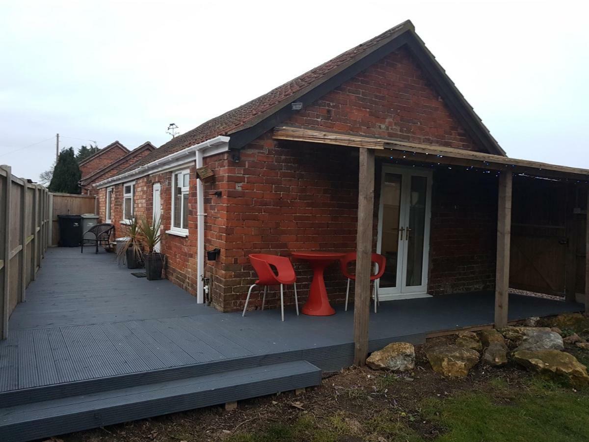Common Cottage North Somercotes Extérieur photo