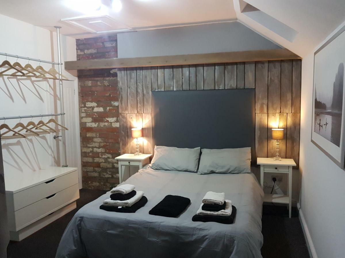 Common Cottage North Somercotes Extérieur photo